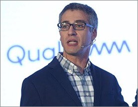 Introducing 5G: The Fastest, Most Responsive Wireless Technology in the World—Ignacio Contreras—Qualcomm