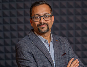 Voice Security Unveiled: Fighting Deepfakes and Fraud with Vijay Balasubramaniyan of Pindrop